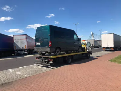 Usługi Transportowe Korzec Krzysztof